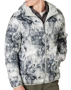 Doudoune matelassée personnalisée écologique coupe-vent imperméable pour homme, idéale pour le travail et la chasse en extérieur, grandes tailles - Product Image 6