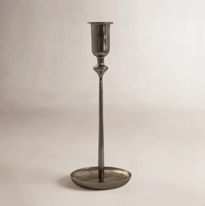 Support de bougie en bronze antique fait main, écologique, durable et étanche pour la décoration intérieure moderne et vintage, idéal pour les mariages. - Product Image 2