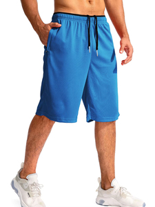 Shorts de sport pour hommes, vêtements de sport d'été, shorts de course, shorts de basketball, shorts de plage, tenue de sport, vêtements de fitness, vêtements d'été - Product Image 5