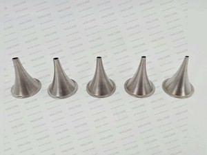 ENT Surgical Instrument Set Ear Examination & Surgery <b>Kit</b> with Hartmann Alligator Forceps & Lucae Bayonet Dressing Tools - Product Image 3