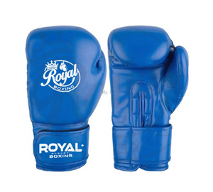 Gants de boxe personnalisables en PU léger, respirants et anti-humidité, pour un confort optimal lors des combats. - Product Image 3