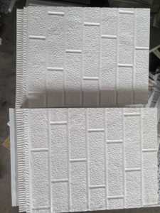 Paneles sándwich de acero con revestimiento de PU ignífugo de alta calidad, tablero de espuma para paredes de casas y construcción de hoteles para cámaras frigoríficas - Product Image 6