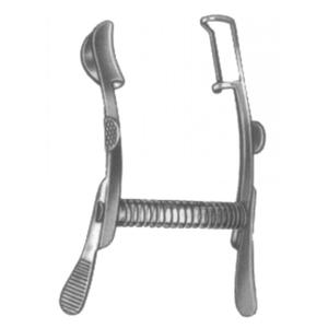 Espéculo Oftálmico SHU CO Mellinger Axenfeld de Acero Inoxidable, Instrumento Oftálmico con Certificación ISO, Calidad OEM, Manual, 1 Año de Garantía - Product Image 1