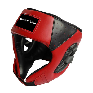 Protège-tête de boxe personnalisé de haute qualité, très demandé, pour la boxe et les arts martiaux, en vente - Product Image 1