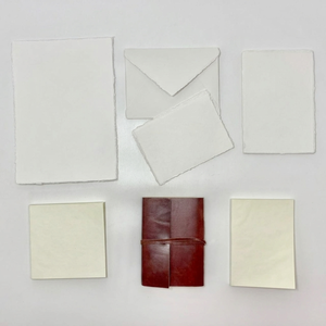 Papel de artista de primera calidad y cuadernos de dibujo hechos a mano, suministros de arte de grado profesional, exportador mayorista directo. - Product Image 1