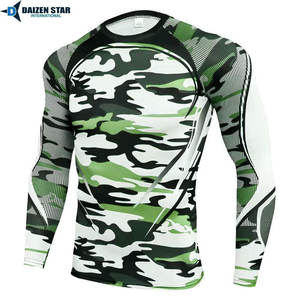 Camiseta Deportiva de Manga Larga de Alta Calidad, Transpirable, Compresiva, ProFlex, Protección UPF50+ Contra Rayos UV, Ecológica - Product Image 3