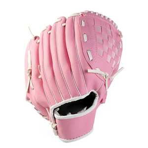 Gants de baseball à séchage rapide, écologiques, pour l'extérieur, ajustables, respirants, pour le fielding, personnalisables, vente en gros, OEM, pour le sport - Product Image 6