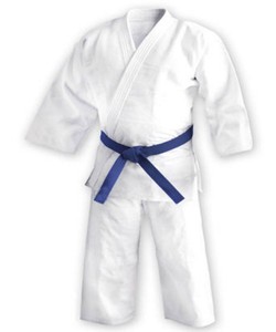 Uniforme Tradicional de Judo para Artes Marciales Mixtas, Competencia y Entrenamiento, Alta Calidad, 100% Algodón, Tela de 300g, Secado Rápido - Product Image 1