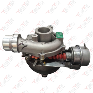 Nouveau turbocompresseur en acier 54399700127 54399700087 203939820375 pour 110 BHP - Product Image 1