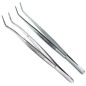 Professional Anti-static Dressing Forceps Surgical Tissue Cotton Surgical <b>Instruments</b> Available in All Kinds By Grip Surgical - Product Image 5
