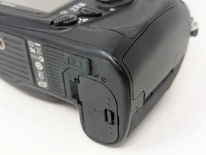 ตัวกล้อง DSLR สีดำ รุ่น D300 กล้องดิจิตอลพร้อมเลนส์มิเรอร์สำหรับการถ่ายภาพ - Product Image 2
