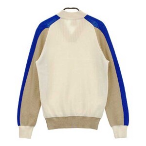 Suéter de Punto Estilo Universitario, Color Sólido, Corte Ajustado, para Invierno - Prenda de Punto Femenina Suave y Transpirable para Otoño 2026 - Product Image 2