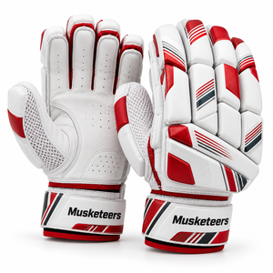Guantes Reforzados para Bateo de Cricket, para una Mayor Protección de las Manos, Guantes Recién Llegados, Alta Calidad, Buen Precio - Product Image 1