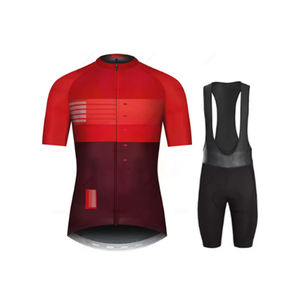Tenue de cyclisme 2026 – Nouvelle conception respirante à séchage rapide en Spandex/Polyester pour hommes – Service OEM personnalisable - Product Image 5