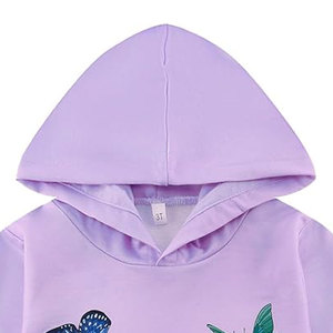 Stylish With New Arrival Top Trendy Product Breathable Slim High Quality Best Service Soft Cotton Casual Printed <b>Women</b> <b>Hoodies</b> - Product Image 2