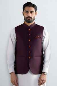 Trajes Formales Casuales de Manga Larga para Hombre, Chaleco de Color Sólido de Algodón, Personalizable con Logotipo, Diseña Tu Propio Conjunto - Product Image 2