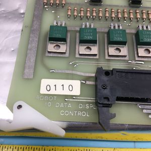 Pantalla de Datos Robot 10 P-60158-01 de Unicom Automation - Equipo y Piezas de Semiconductores de Confianza de Marca Global - Product Image 3