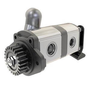 Bomba de Engranajes Externos Hidráulica ZANGO RE223233, Repuesto para Sistema Hidráulico de Tractor, Piezas de Repuesto - Product Image 1