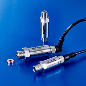เซ็นเซอร์วัดแรงดันในตัวแอมพลิฟายเออร์ซีรีส์ VALCOM VMSI VMSV 1 ถึง 100 MPa ทรานสดิวเซอร์ความแม่นยำสูง IP67 - Product Image 1