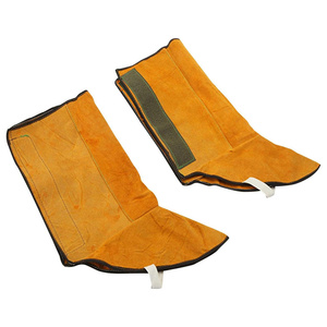 Chaussures de sécurité JNM durables en cuir de vachette, respirantes, anti-rayonnement, résistantes au feu, protection de niveau D, résistantes à la chaleur 500-1000°C - Product Image 4