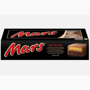 Barra de chocolate Mars 51 g x 24 piezas x 12 cajas, turrón suave y caramelo cubiertos de chocolate crujiente - Product Image 2