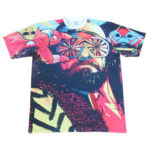 เสื้อยืดแฟชั่นผู้ชายลายพิมพ์เท่ๆ ตลกๆ เสื้อผ้าผู้ชายคุณภาพเยี่ยม ราคาสมเหตุสมผล - Product Image 3