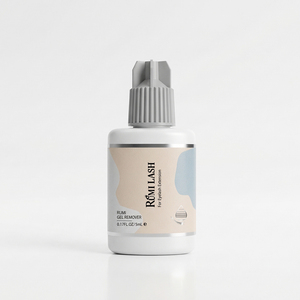 [RUMILASH] Removedor de Extensiones de Pestañas, Descompone el Adhesivo Rápidamente, Gel Removedor de Pegamento para Pestañas de Salón, Eficaz - Product Image 1