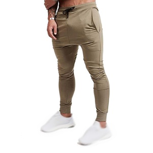 Logo personnalisé de pantalon de jogging pour hommes nouveau design pantalon cargo pour hommes vente en ligne - Product Image 4
