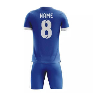 Uniforme de Fútbol Ligero y Cómodo, Superventas, Ropa Deportiva para Venta en Línea - Product Image 5