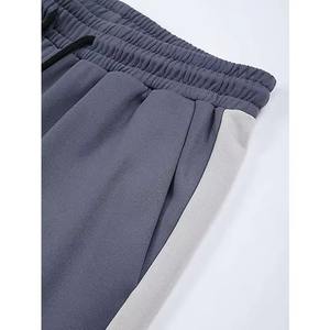 Conjuntos Deportivos de Gimnasio Transpirables y Cómodos de Forro Polar para Invierno, Conjuntos Personalizados de Sudadera con Capucha y Pantalones Deportivos, Ropa Deportiva para Hombre 2026 - Product Image 3