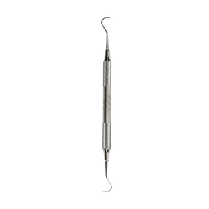 <b>Sickle</b> Scaler Ended Periodontal Instruments Dental Curettes Gracey Periodontal Dental Surgical Manufacturer Pakistan Stainless - Product Image 1