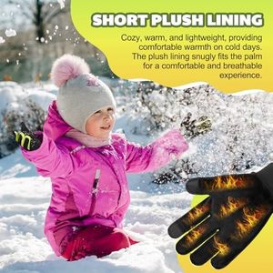 Custom Running <b>Gloves</b> Adjustable Wrist <b>Gloves</b> for Jogging Running Fitness Training Durable OEM Supply - Product Image 2