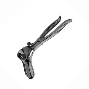 Espéculos rectales Pratt 205mm X8mm X25mm 368-117-00, juego de instrumentos de examen de precisión de acero inoxidable quirúrgico, Hermann Meditech - Product Image 4