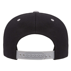 Gorras Snapback Bordadas en 3D Personalizadas de Alta Calidad, Unisex, Estilo Hip Hop Urbano, Hechas de Algodón - Product Image 2