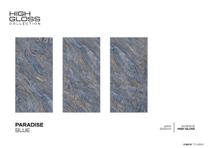 Modern 600x1200mm Porcelain <b>Floor</b> Tiles with <b>Matt</b> Glazed Surface 8MM Thickness for Interior Use Top Companies' Design From India - Product Image 1