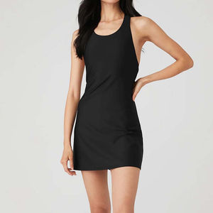 Vestido de Tenis Sublimado Personalizado para Mujer, Ropa Deportiva de Secado Rápido, Fabricante OEM, Uniforme de Pickleball, Secado Rápido, Elástico en Cuatro Direcciones - Product Image 3