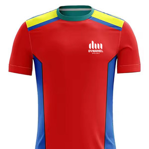 Uniforme de Fútbol Transpirable para Hombre, Talla Grande, Uniforme de Fútbol al por Mayor, Uniforme de Fútbol Sostenible - Product Image 4