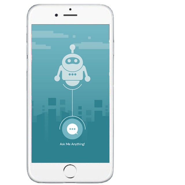 On Demand AI Chatbot Mobile App Services in India - ProtoLabz EServices