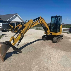 รถขุดคุณภาพสูง Cat 306 CR ออกแบบมาเพื่อการขุดหนัก งานจัดสวน และงานเตรียมพื้นที่ก่อสร้าง - Product Image 3