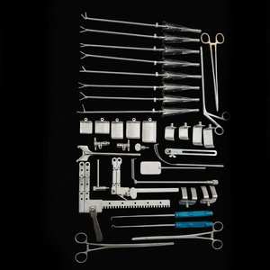 Kit chirurgical vasculaire Valve Xs – Instruments chirurgicaux cardiaques de qualité supérieure, qualité hospitalière, kit professionnel pour usage animal et orthopédique - Product Image 4