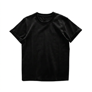 Women's <b>Olive</b> <b>Green</b> 100% Cotton Short Sleeve O-Neck Regular Fit Casual <b>T</b>-<b>Shirt</b> Solid Jersey Knitted Plain Dyed Eco-Friendly - Product Image 2