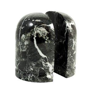 Sujetalibros Resistentes Antideslizantes Para Decoración A Bajo Precio, Diseño Moderno De Lujo, Sujetalibros De Mármol Natural (MROMBE-015) - Product Image 6