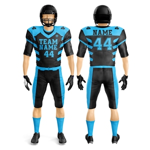 Professional American Football Apparel Manufacturer Custom Football Kit Supplier For Teams Worldwide - Product Image 1