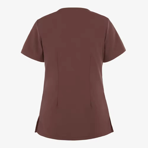 Nouveaux Blouses Médicales Personnalisées en Jersey pour Femmes – Tenues de Travail pour Infirmières et Médecins - Product Image 6