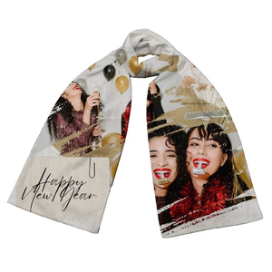Custom Printed <b>Square</b> <b>Scarf</b> Silk Feel Hijab Head Wrap Shawl Private Label OEM ODM Textile Manufacturer - Product Image 4