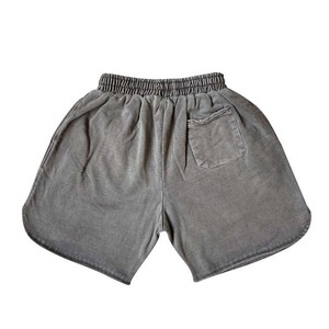 Conjunto de Camiseta y Pantalones Cortos de Verano para Hombre, Casual, de Alta Calidad, 100% Algodón, Ligero, de Secado Rápido, con Impresión de Logotipo Personalizado - Product Image 4