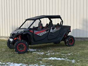 CLASSIC NEW 2026 CF MOTO ZForce 950 Sport-4 <b>UTV</b> FOR ADULTS - Product Image 6