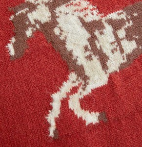 Pull en tricot style universitaire épais et chaud pour l'hiver, confortable et doux, pull tendance en tricot lourd pour femme, respirant 2026 - Product Image 4