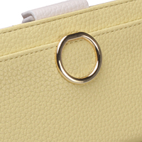 Étui de téléphone portefeuille en cuir de luxe avec fermeture magnétique et béquille