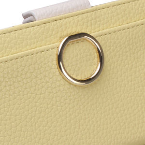 Étui de téléphone portefeuille en cuir de luxe avec fermeture magnétique et béquille - Product Image 4